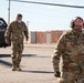 Gen. Garrett Visits Fort Bliss