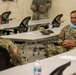 Gen. Garrett Visits Fort Bliss