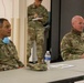 Gen. Garrett Visits Fort Bliss