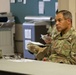 Gen. Garrett Visits Fort Bliss