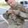 COVID-19 screening at Desmond T. Doss Health Clinic