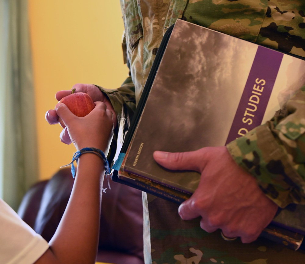 Kentucky calls troops to serve as teachers to combat educator shortfalls