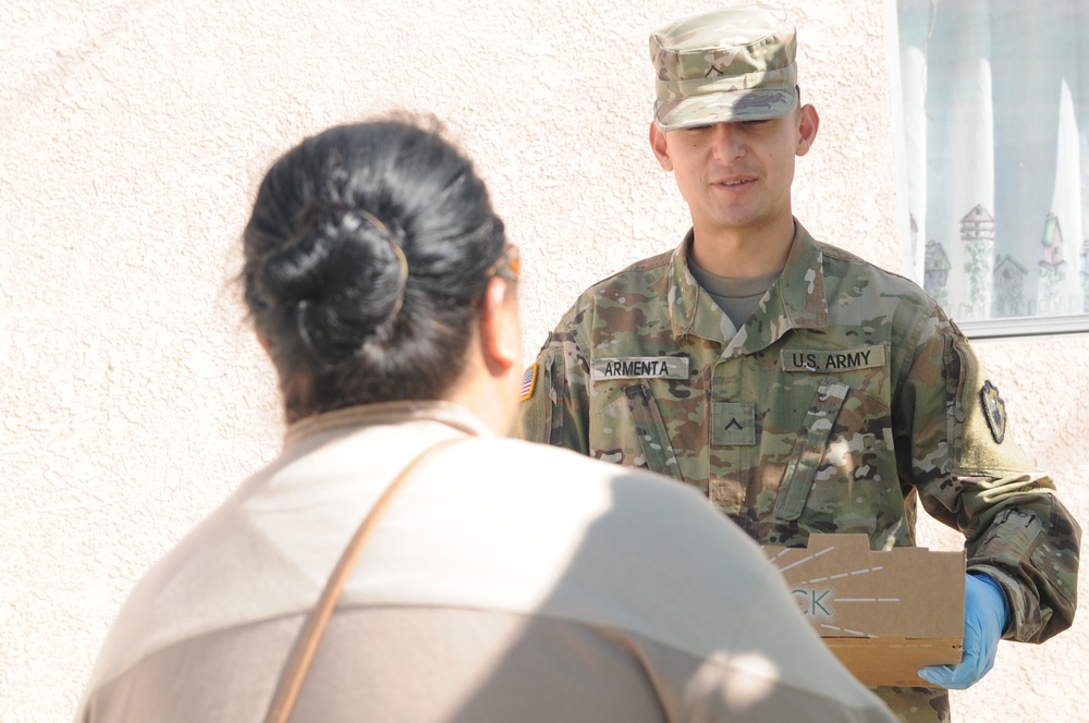 315th assists Imperial Valley Food Bank in Imperial, California