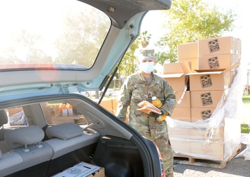 315th assists Imperial Valley Food Bank in Imperial, California