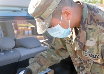 315th assists Imperial Valley Food Bank in Imperial, California