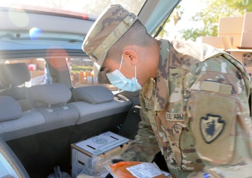 315th assists Imperial Valley Food Bank in Imperial, California