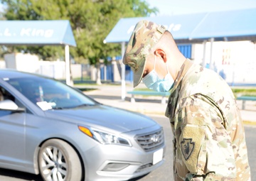 315th Assists Imperial Valley Food Bank in Imperial, California