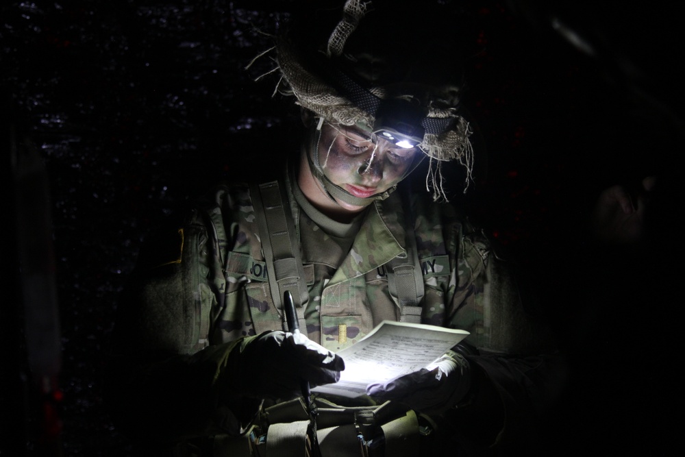 8th Army Best Medic Competition