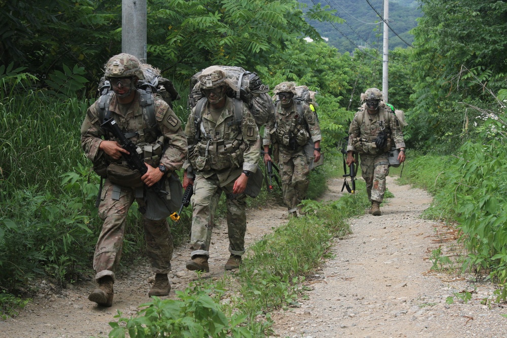 8th Army Best Medic Competition