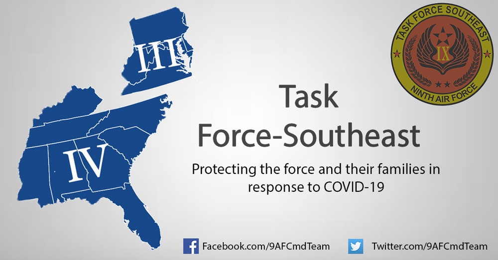 Task Force-Southeast graphic