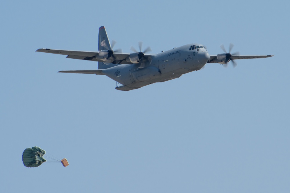 Yokota C‐130J Tactics Rodeo 2020