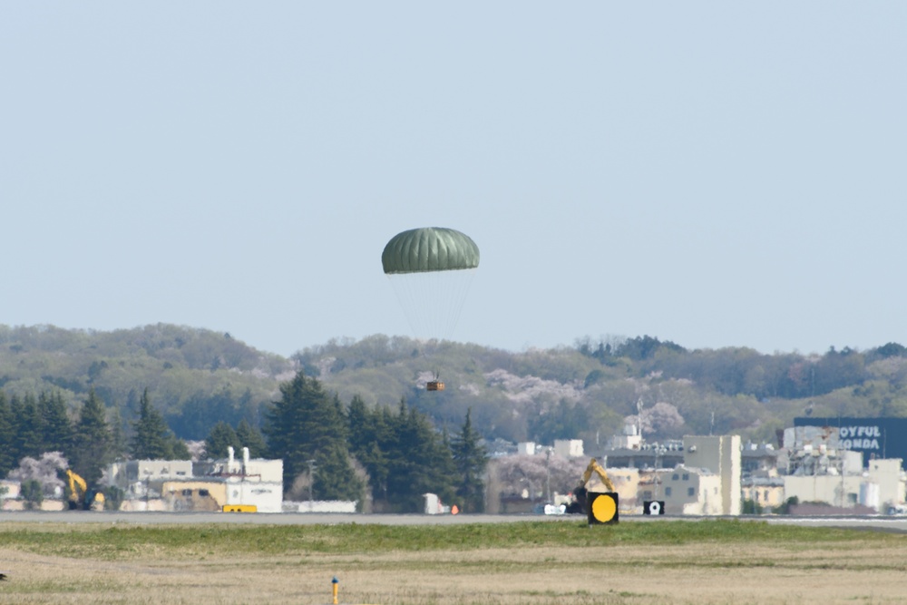 Yokota C‐130J Tactics Rodeo 2020