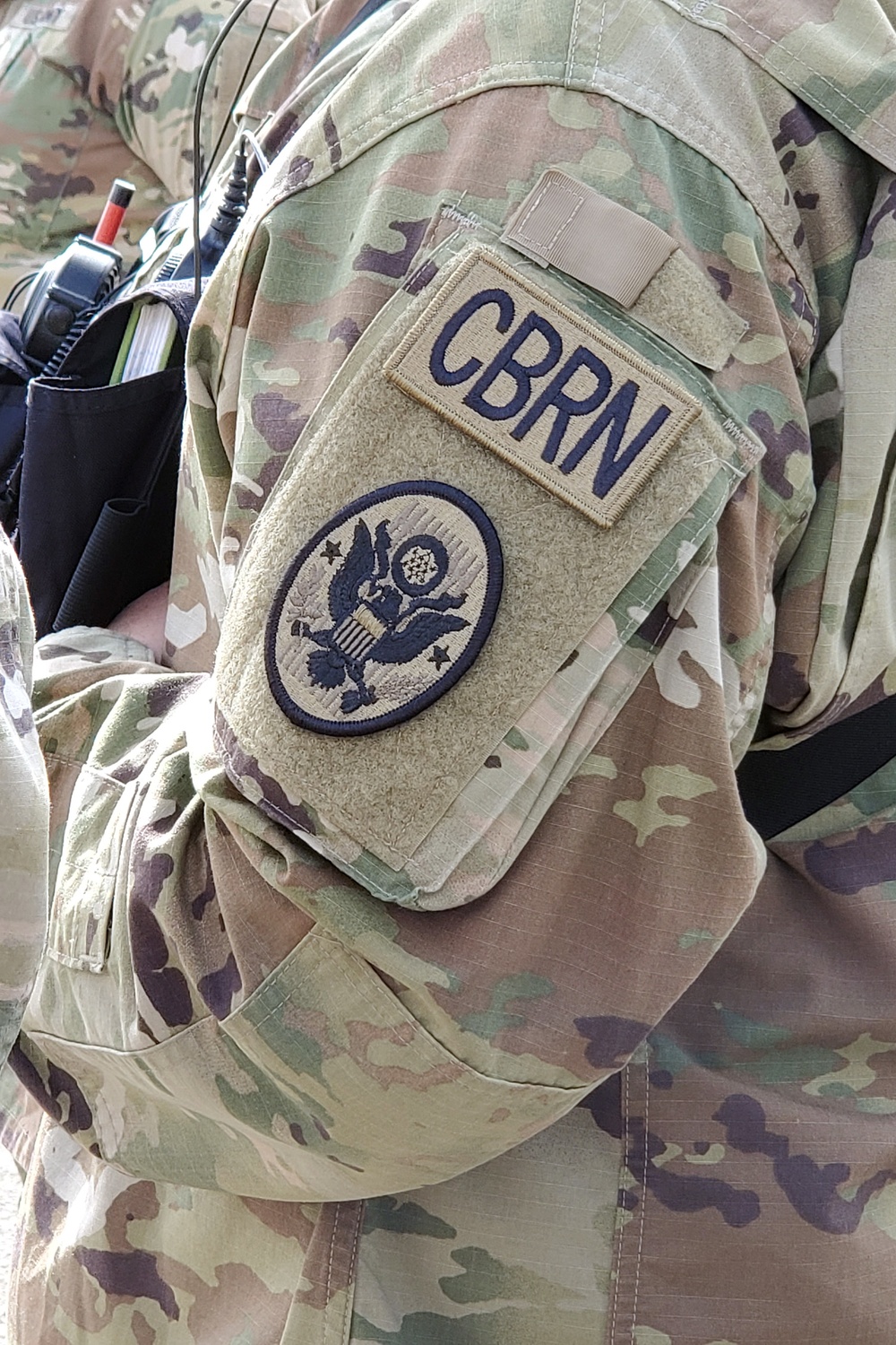 Colorado National Guard Members support the COVID-19 Response Efforts