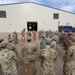 Colorado National Guard Members support the COVID-19 Response Efforts
