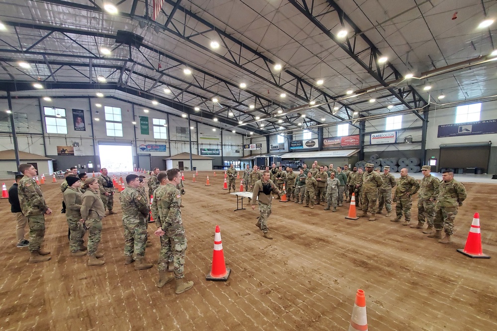 Colorado National Guard Members support the COVID-19 Response Efforts
