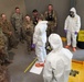 Colorado National Guard Members support the COVID-19 Response Efforts