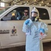 Colorado National Guard Members support the COVID-19 Response Efforts