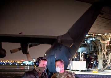 Air National Guard COVID-19 Response