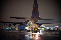 Air National Guard COVID-19 Response