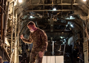 Air National Guard COVID-19 Response