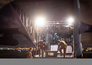 Air National Guard COVID-19 Response