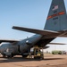 Illinois Air National Guard C-130s transport 250 medical isolation pods cross-country to combat COVID-19 in Chicago