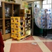 Bubble Boy Camp Walker Commissary