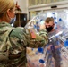Bubble at Camp Walker Commissary