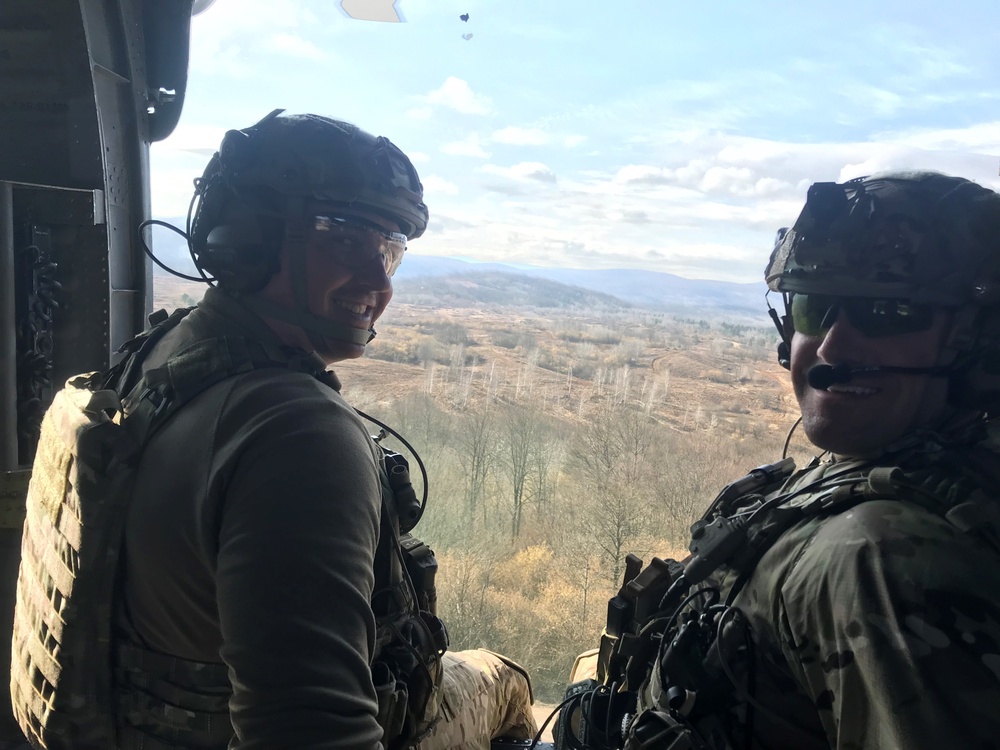 Aviano Airmen help make exercise ODIN SPEAR 20 a success