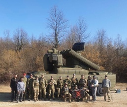 Aviano Airmen help make exercise ODIN SPEAR 20 a success