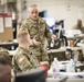 Soldiers from Task Force Center conduct mission planning and support operations with DOD, FEMA, and civilian agencies.