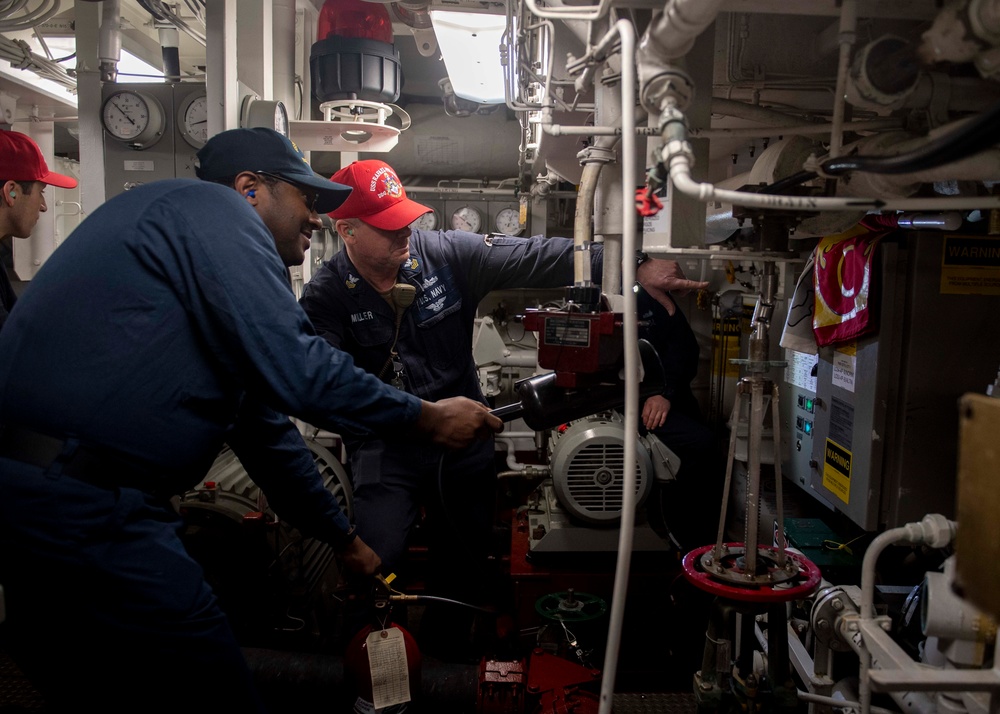 USS Rafael Peralta (DDG 115)