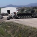 KFOR Freedom of Movement Detachment rehearses obstacle removal