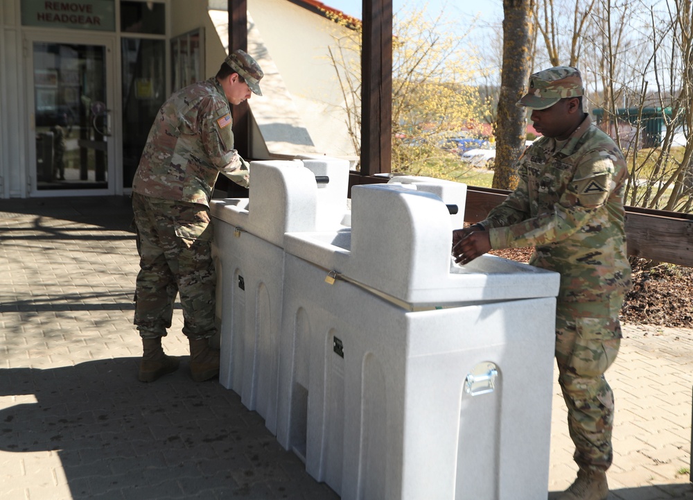 Covid-19 Protection and Prevention Measures