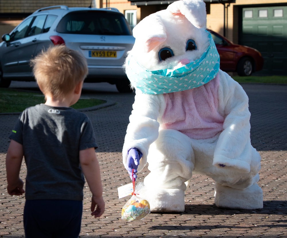 Hopping for Happiness