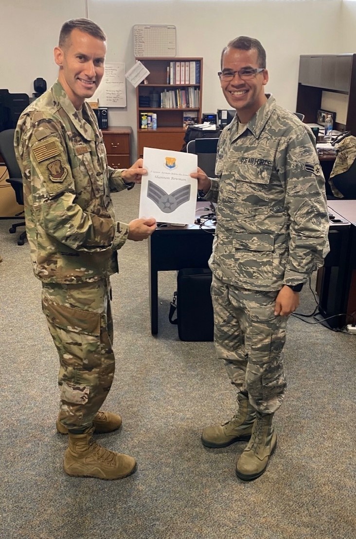 First year on station: learn, work, lead