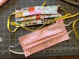 Sewing to save lives; CCDC Aviation &amp; Missile Center employee helps fulfill face mask need