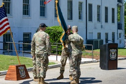 U.S. Army Marksmanship Unit Holds Modified Ceremony in Midst of Pandemic