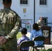 U.S. Army Marksmanship Unit Holds Modified Ceremony in Midst of Pandemic