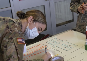 Vermont National Guard voluntary COVID mapping task force concludes operations