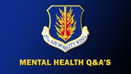 Importance of Mental Health Q&amp;A's
