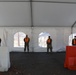 PPE Masks on Soldiers