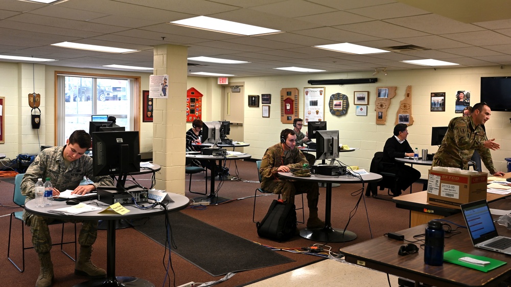 NH Airmen Answer the Call