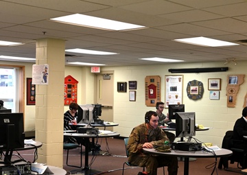 NH Airmen Answer the Call