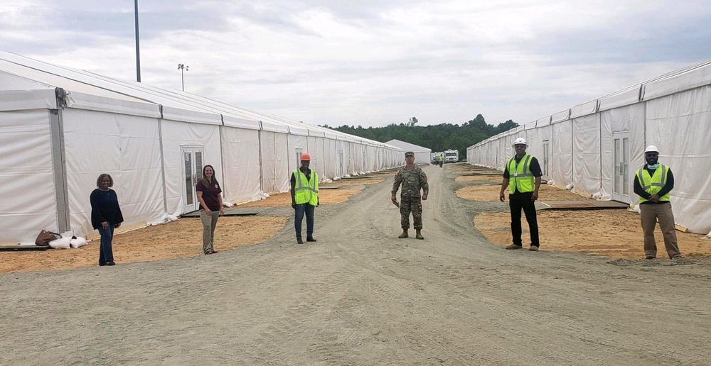 MICC-Fort Benning supports COVID-19