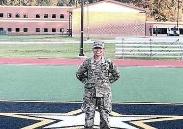 Soldiers wrap up AIT training, set to return to Coronavirus hot spot