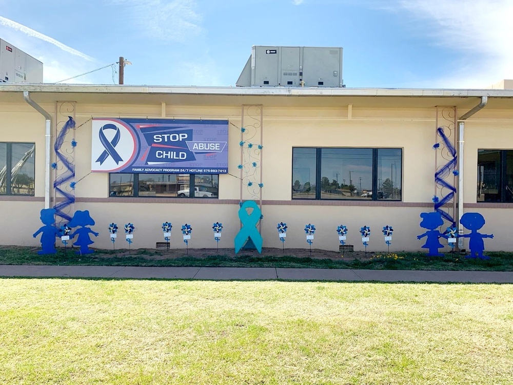Stand Up For MilKids is the Child Abuse Prevention Theme for April 2020