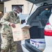 Connecticut National Guard assists PPE distribution