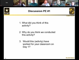 Cadet Command implements distance learning options in response to COVID-19 pandemic