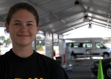 FACES OF THE FIGHT: Pfc. Rilynn C. Kelly